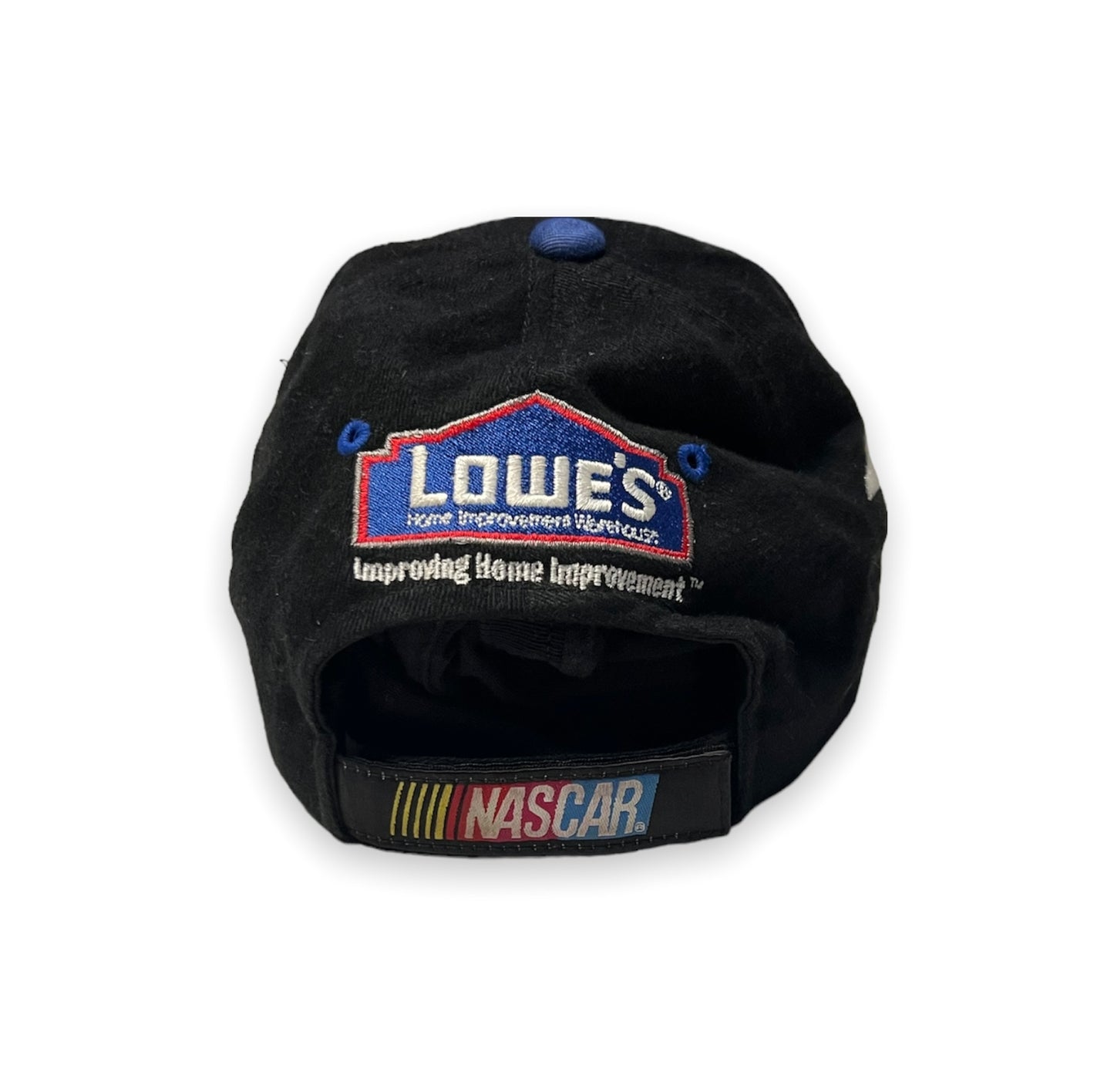 Jimmie Johnson #48 “Lowe’s” NASCAR Strapback Hat