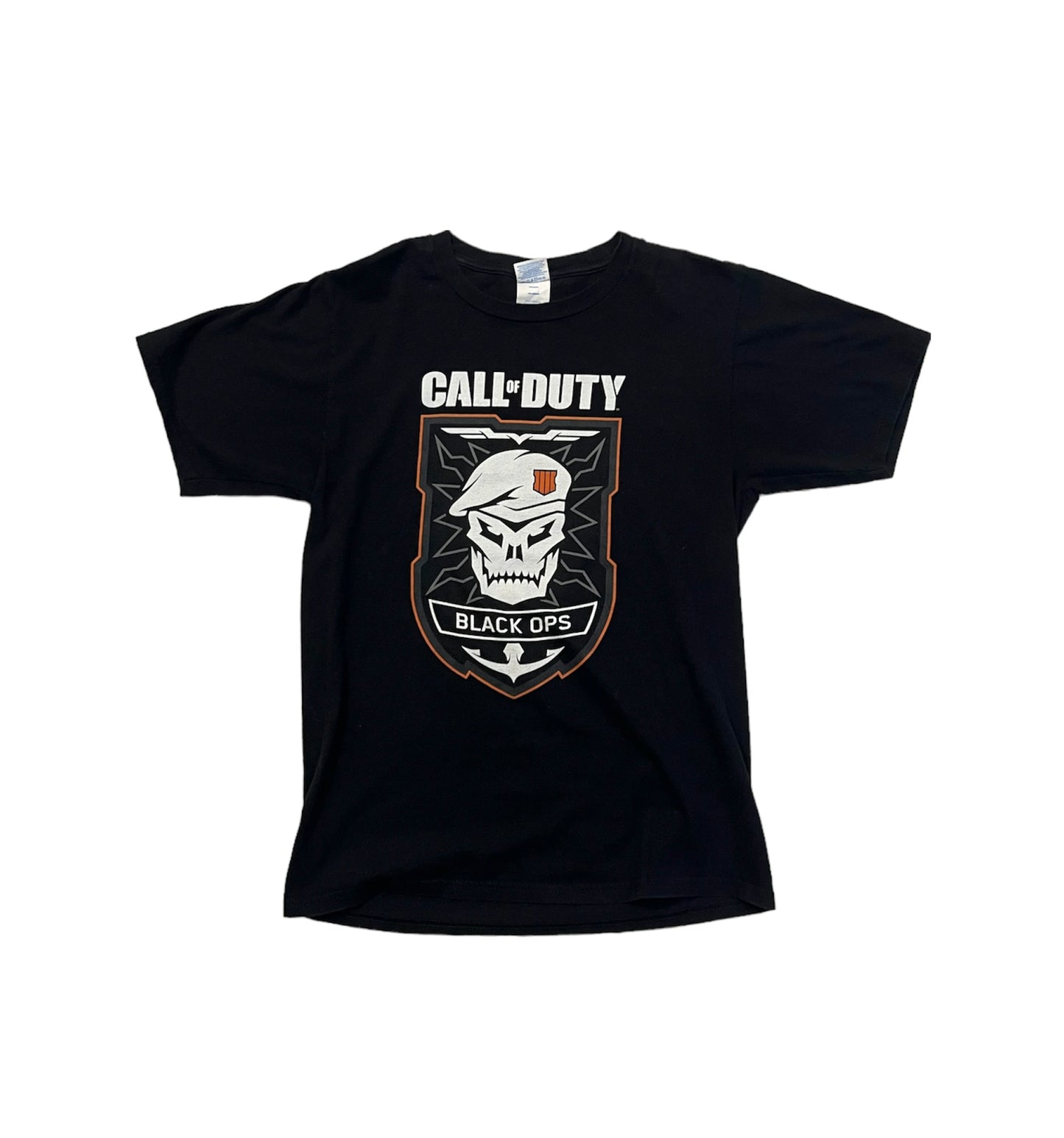 Call Of Duty Black Ops 4 Tee