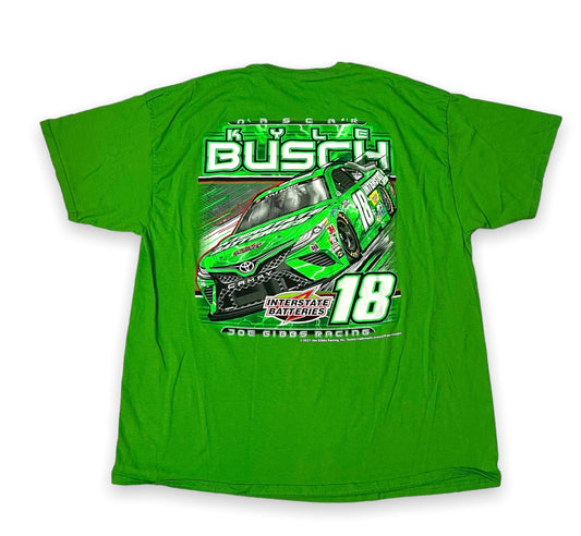 Kyle Busch NASCAR Tee