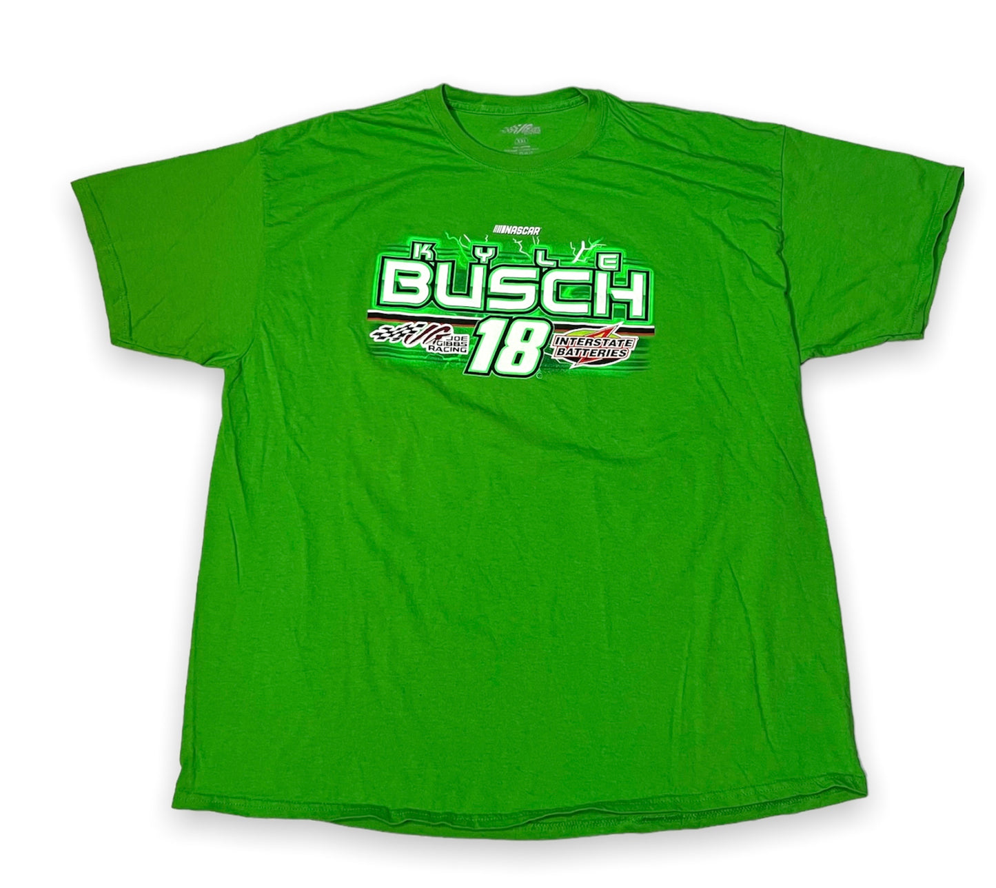 Kyle Busch NASCAR Tee