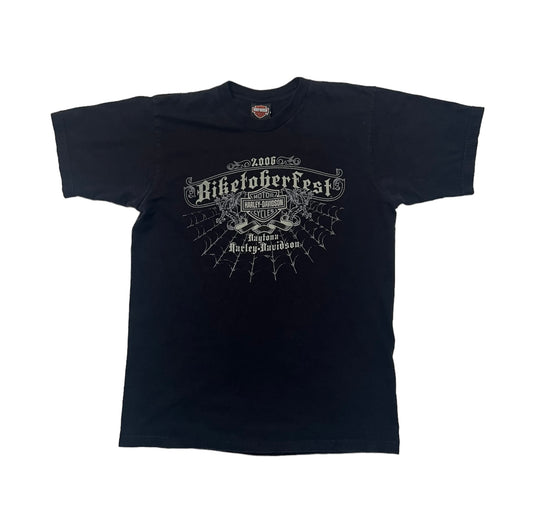 Harley Davidson Biketober Fest Daytona Beach Florida Tee