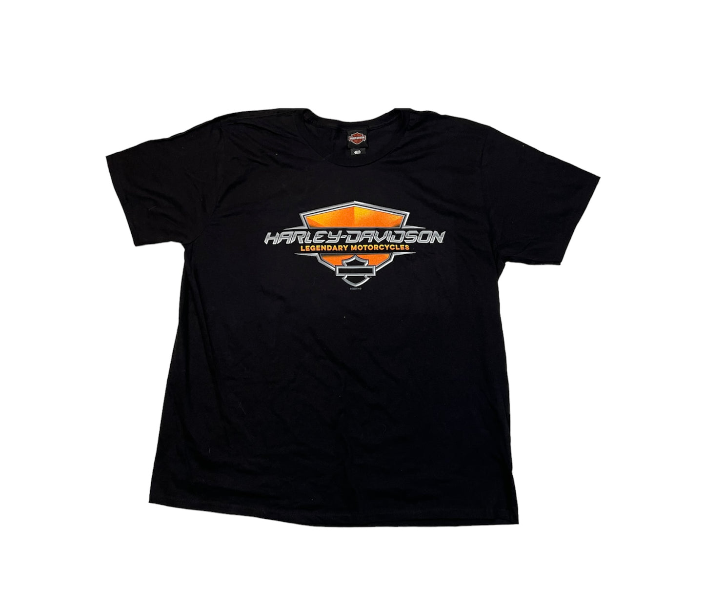 Harley Davidson Mansfield Ohio Tee