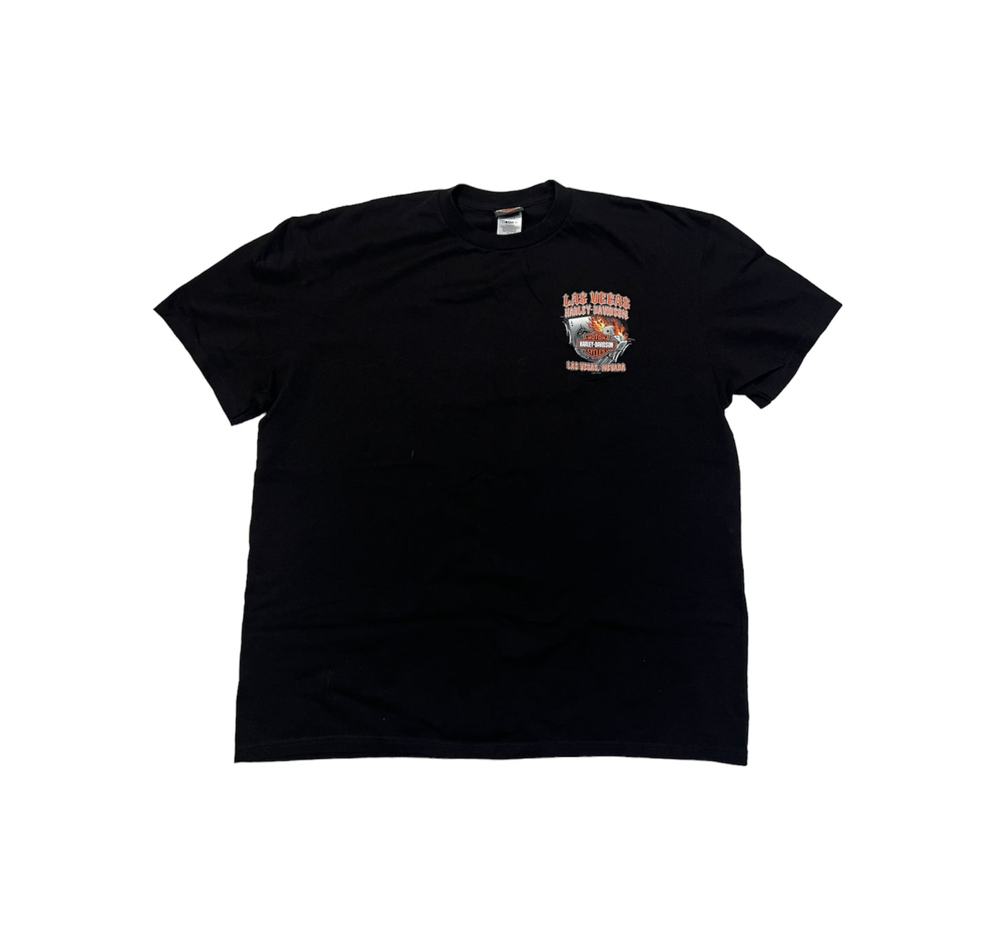 Harley Davidson Las Vegas Nevada Tee