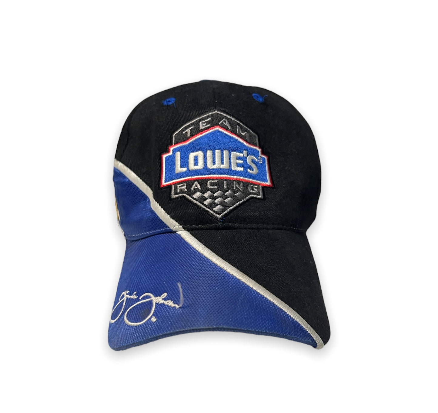 Jimmie Johnson #48 “Lowe’s” NASCAR Strapback Hat