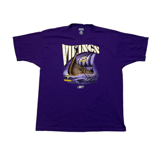 Minnesota Vikings ReeBok Tee