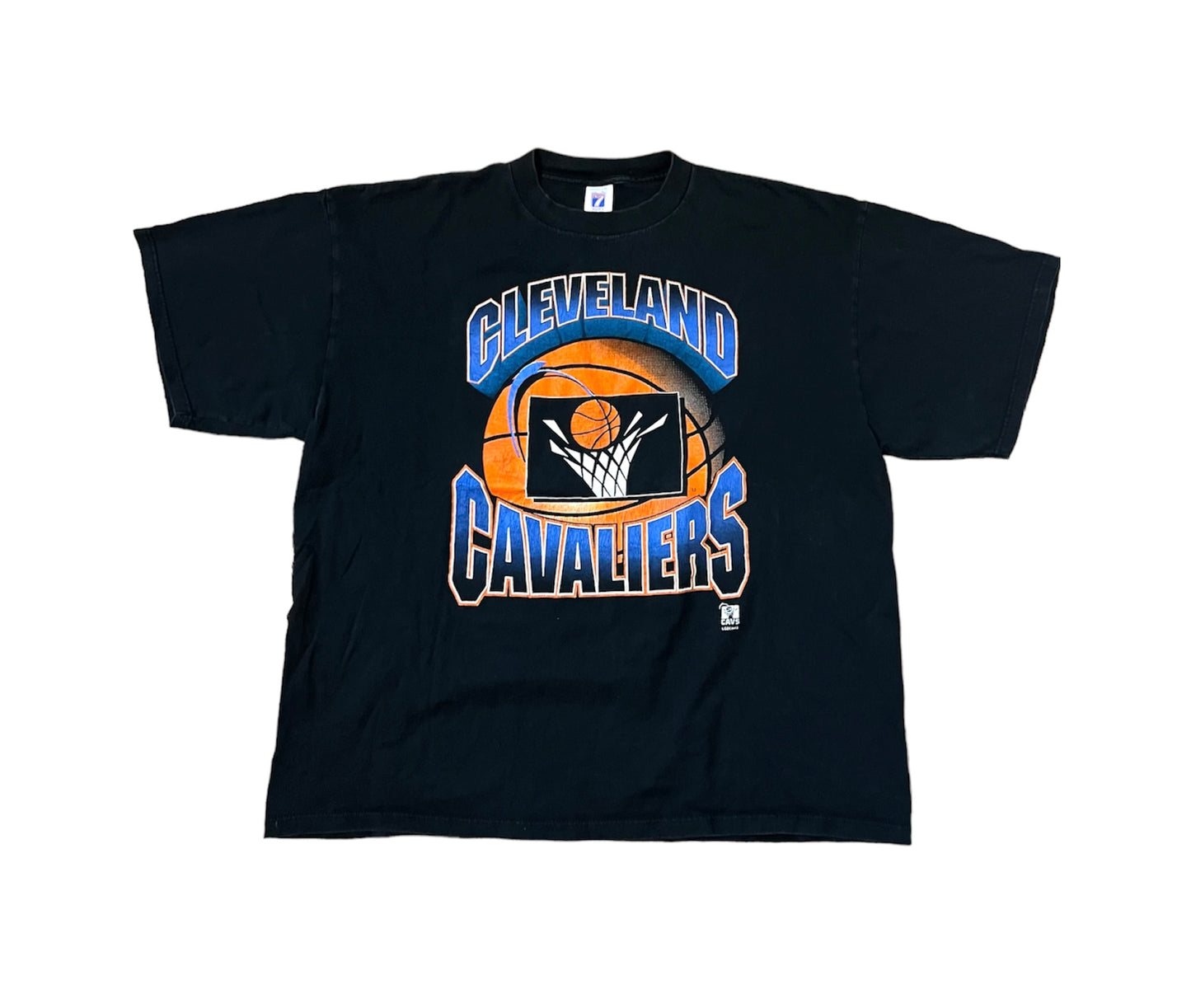 Vintage 90's Cleveland Cavilers Tee