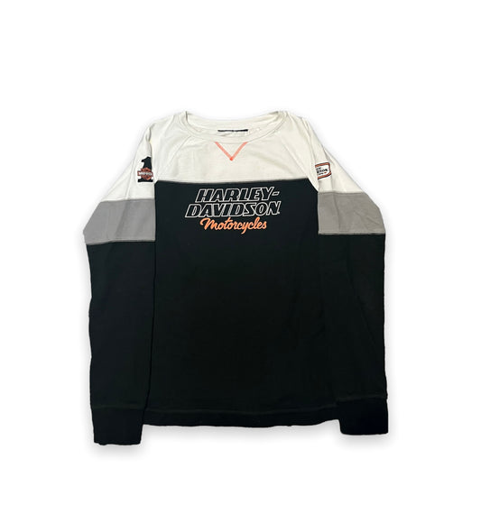 Harley Davidson Women’s Racing Long Sleeve