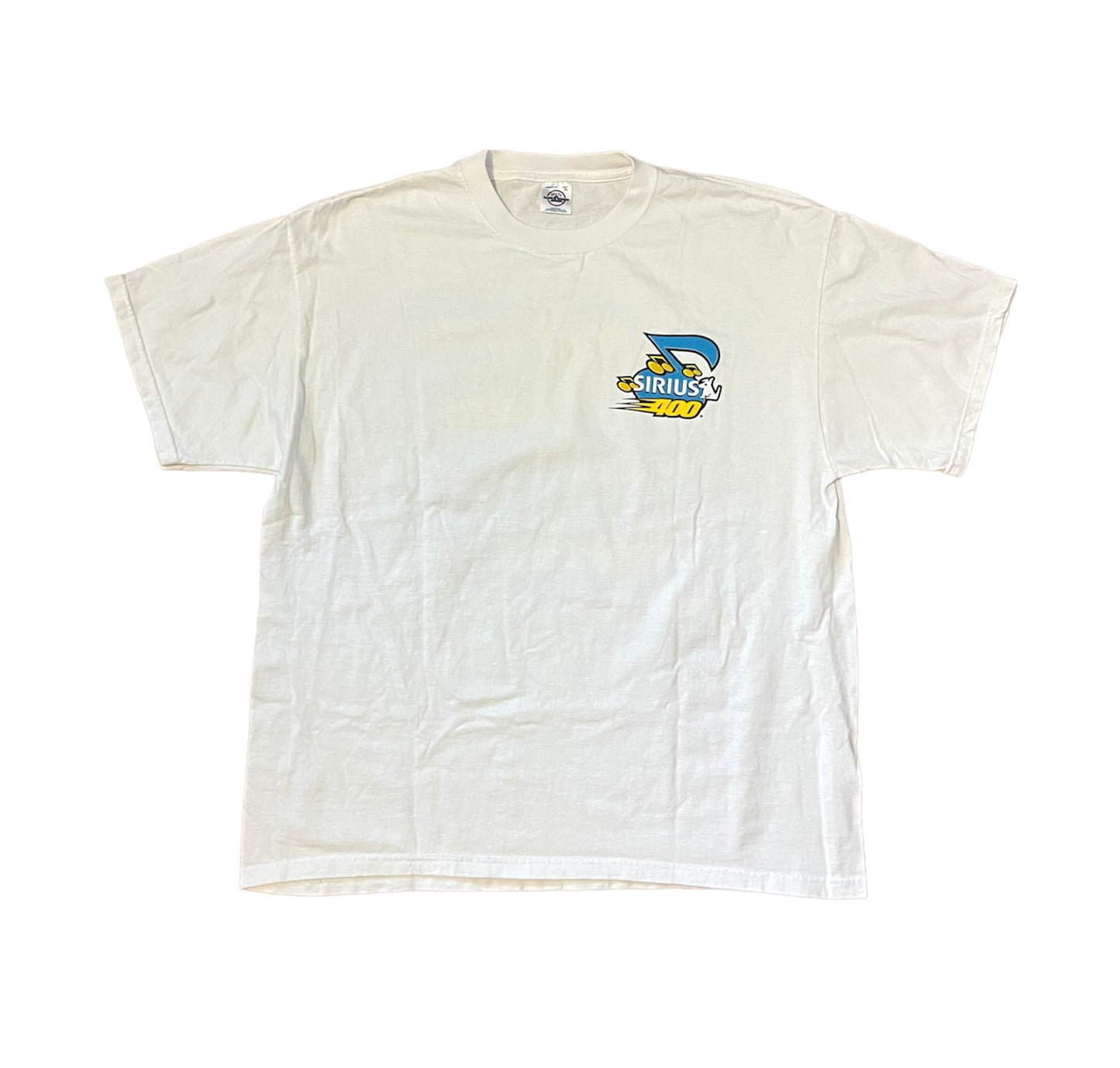 Vintage 00's Sirus 400 Racing Tee (2003)