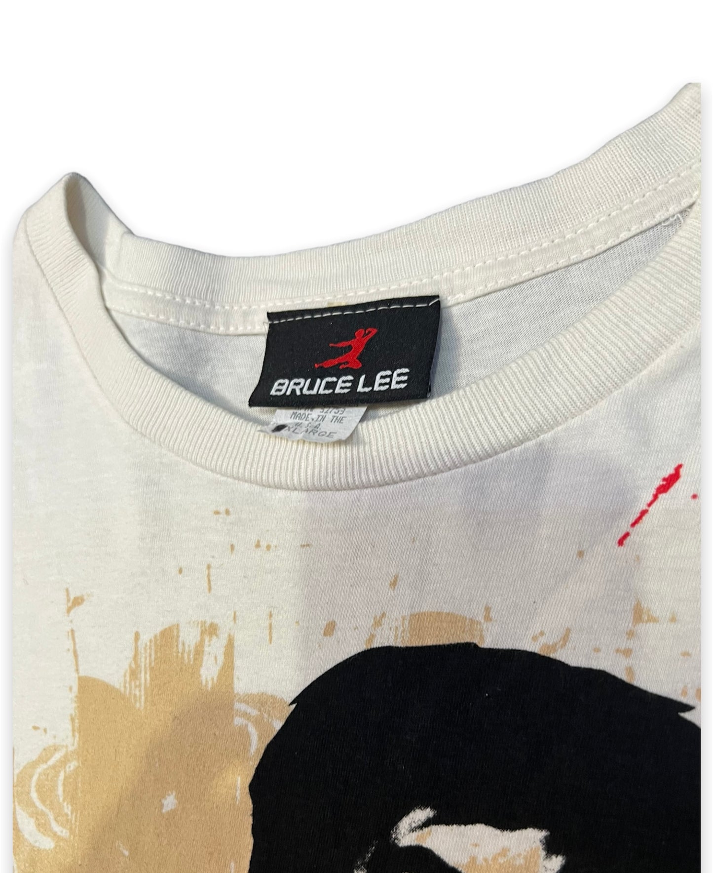 Bruce Lee Licensed Graphic Tee