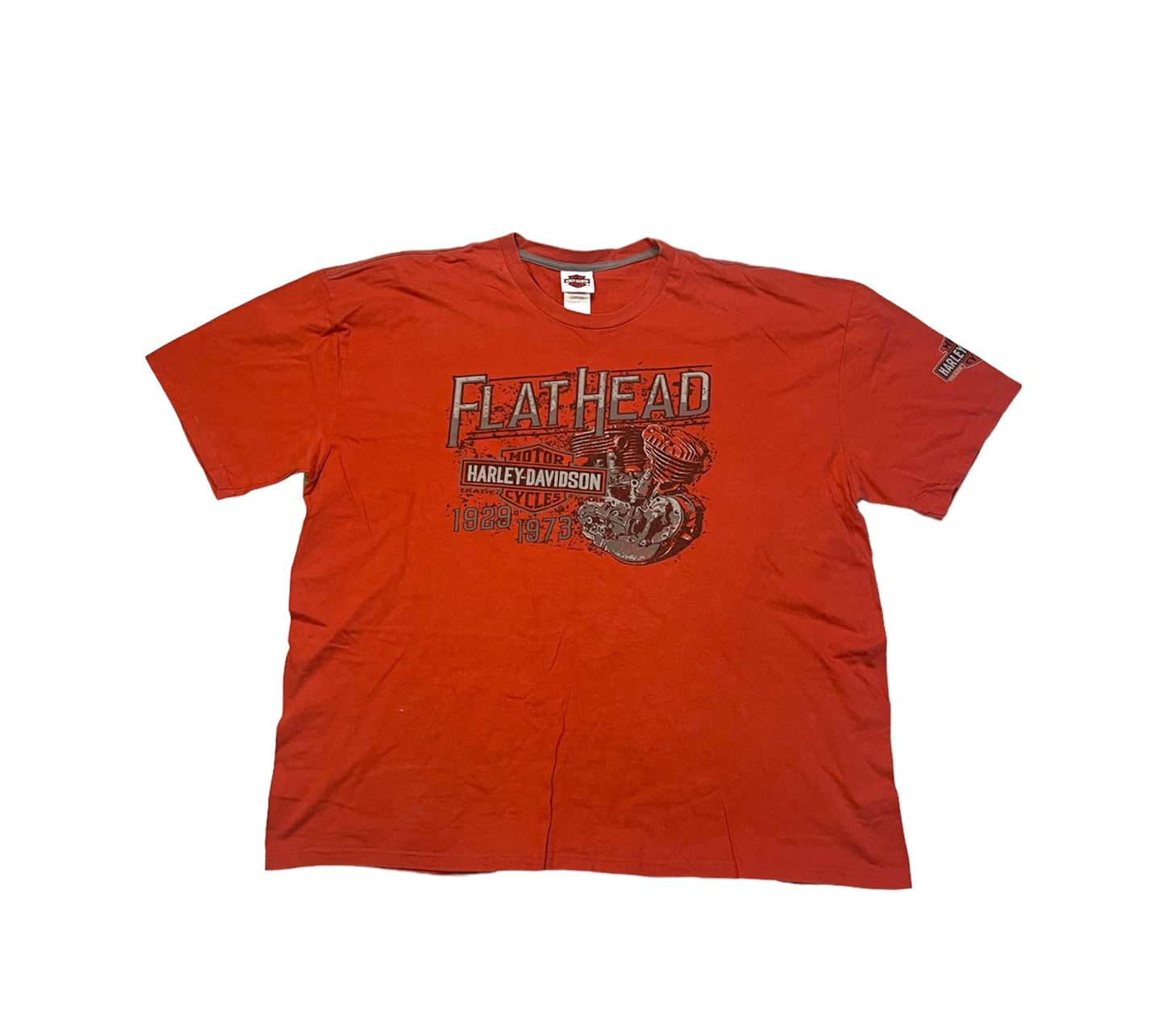 Harley Davidson Red Lodge Montana Tee