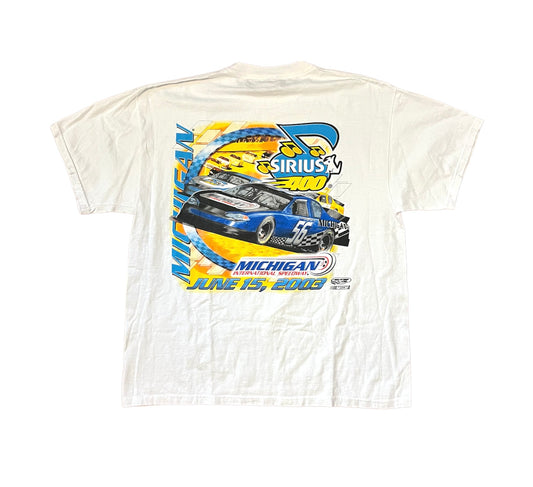 Vintage 00's Sirus 400 Racing Tee (2003)