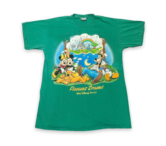 Vintage Walt Disney World Pleasant Dreams Tee