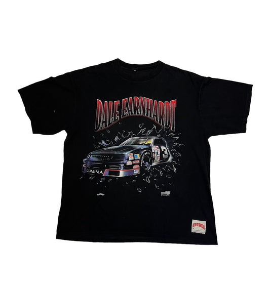 Vintage 90's Dale Earnhardt NASCAR Tee