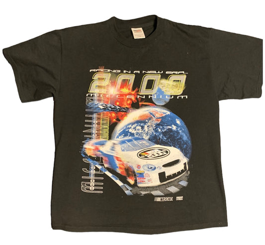 Racing In A New Era Millennium NASCAR Tee