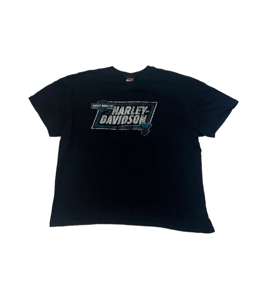 Harley Davidson Lake Geneva Tee