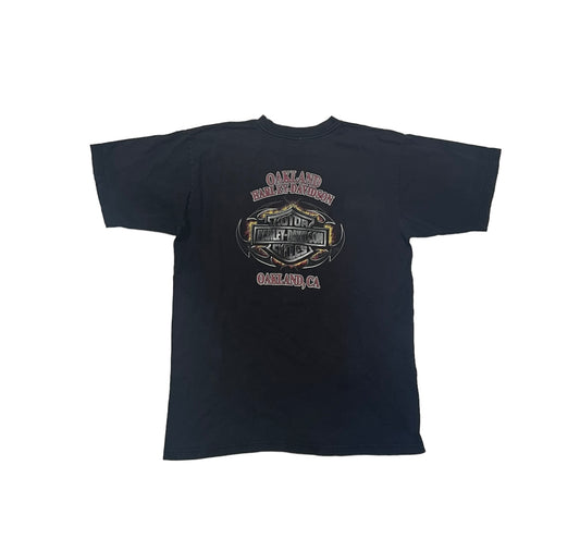 Harley Davidson Oakland California Tee