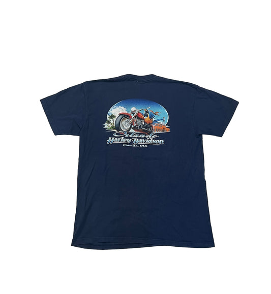 Harley Davidson Orlando Florida Tee