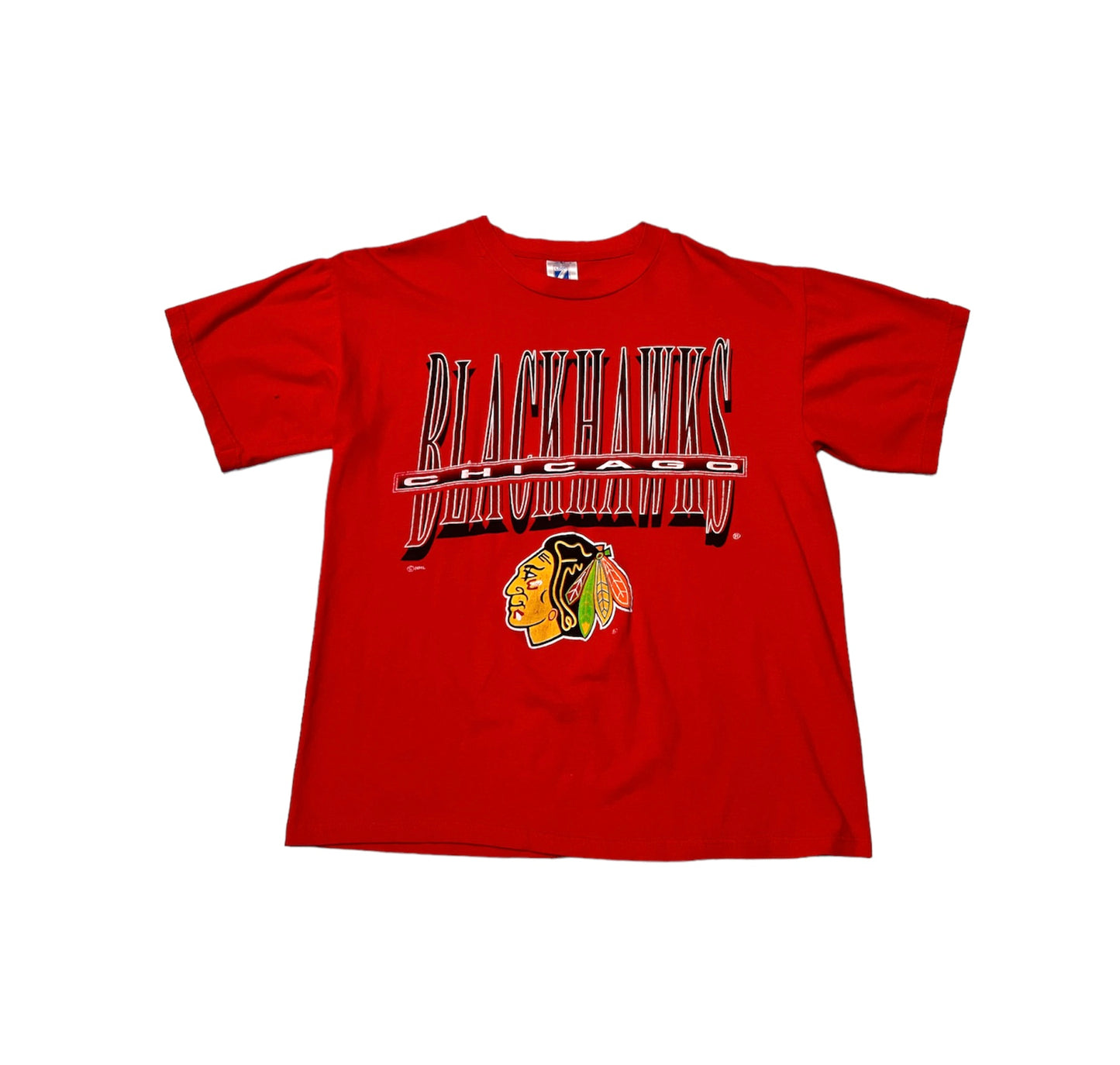 Vintage 90’s Chicago Blackhawks Tee