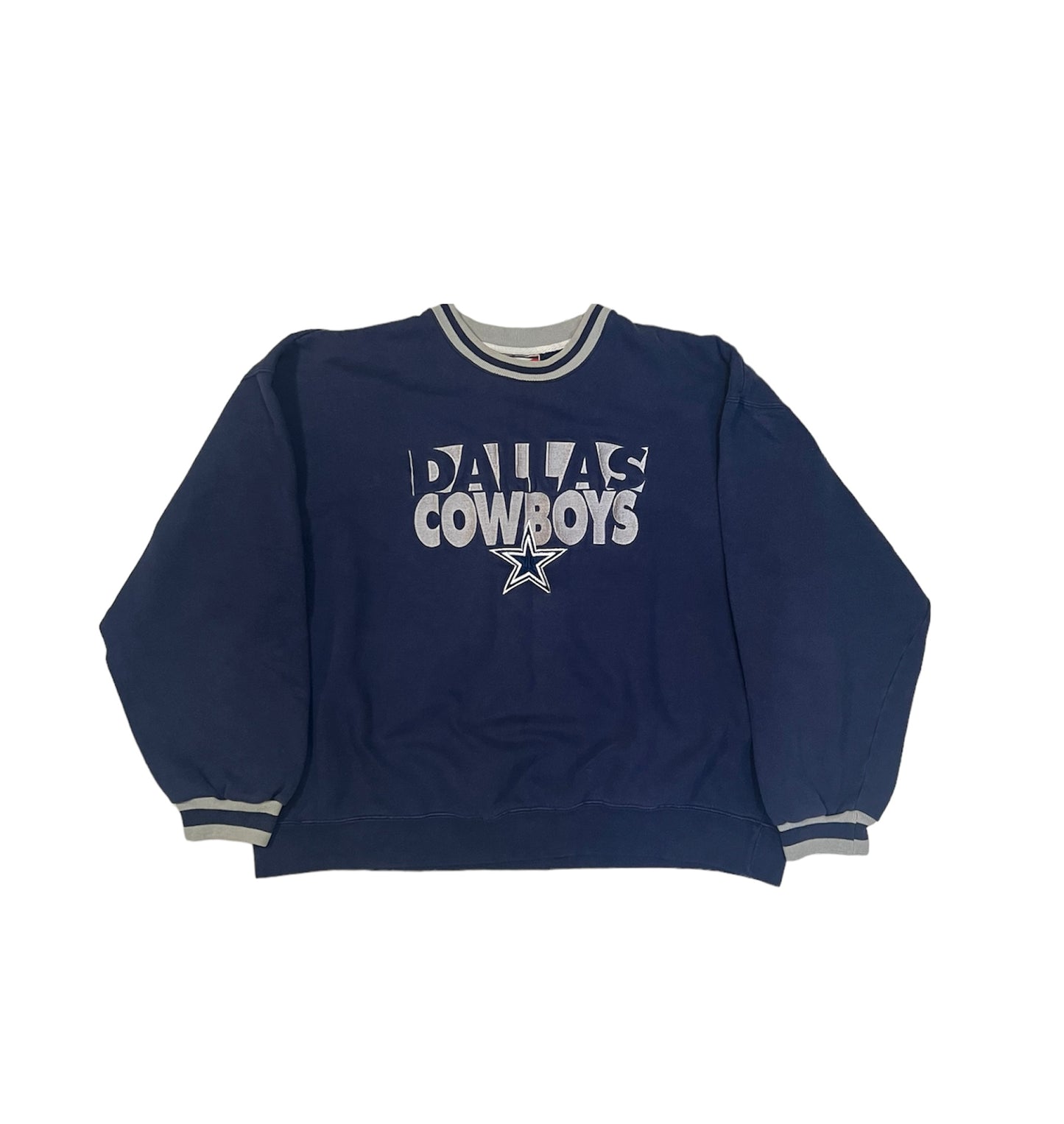 Vintage 90's Dallas Cowboys Crewneck