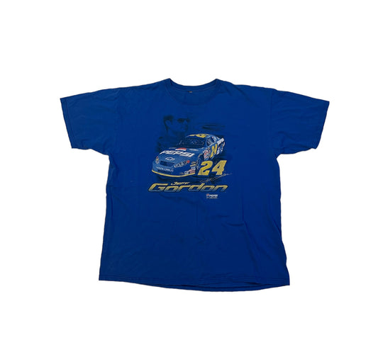 Jeff Gordon #24 NASCAR Tee