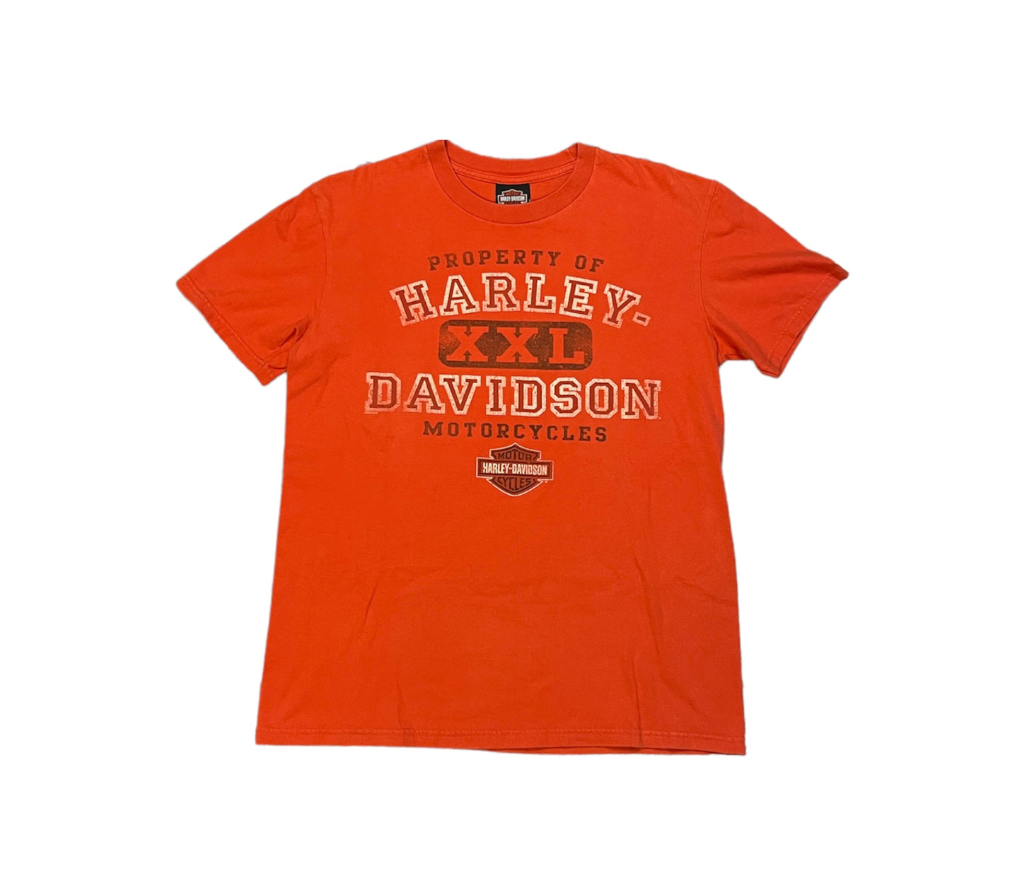 Harley Davidson Starved Rock Ottawa Illinois Tee