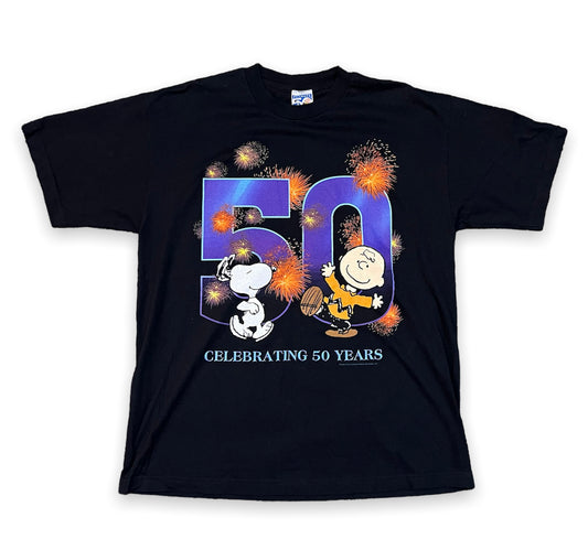 Snoopy & Charlie Brown Celebration 50 Years