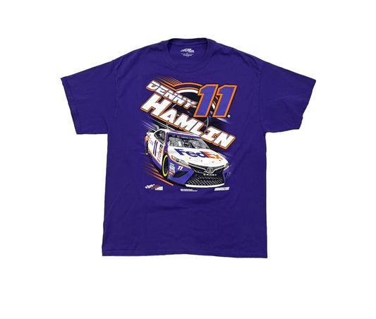 Denny Hamlin #11 NASCAR Tee