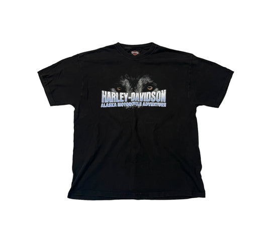 Harley Davidson Soldotna Alaska Tee