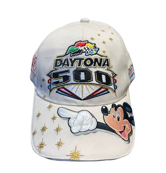 Mickey Mouse Daytona 500 NASCAR Hat
