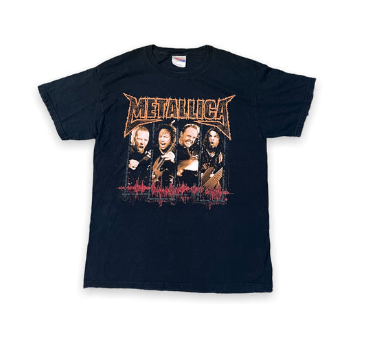 Vintage 90’s METALLICA Band Tee