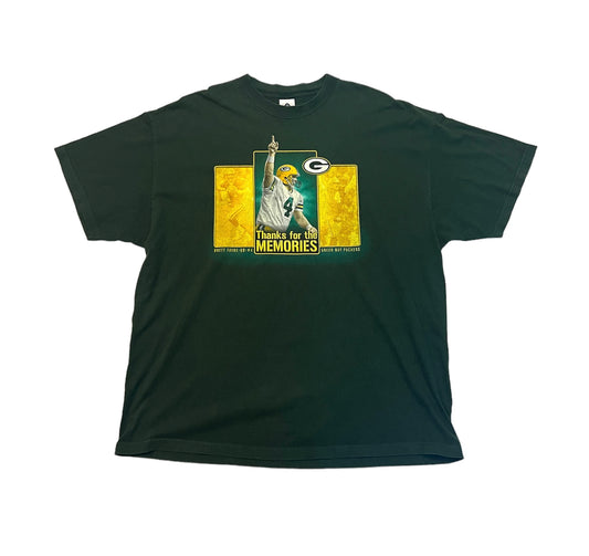 Green Bay Packers Brett Farve Tee