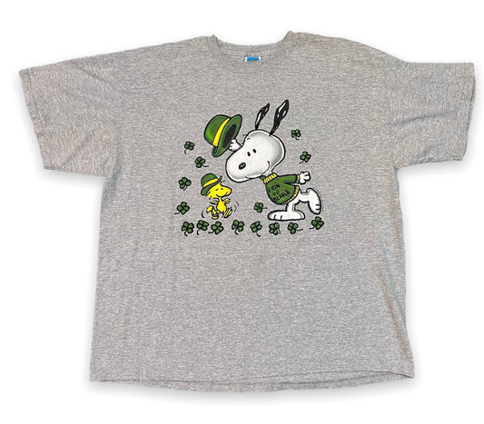 Snoopy & Woodstock St. Patrick’s Day Tee