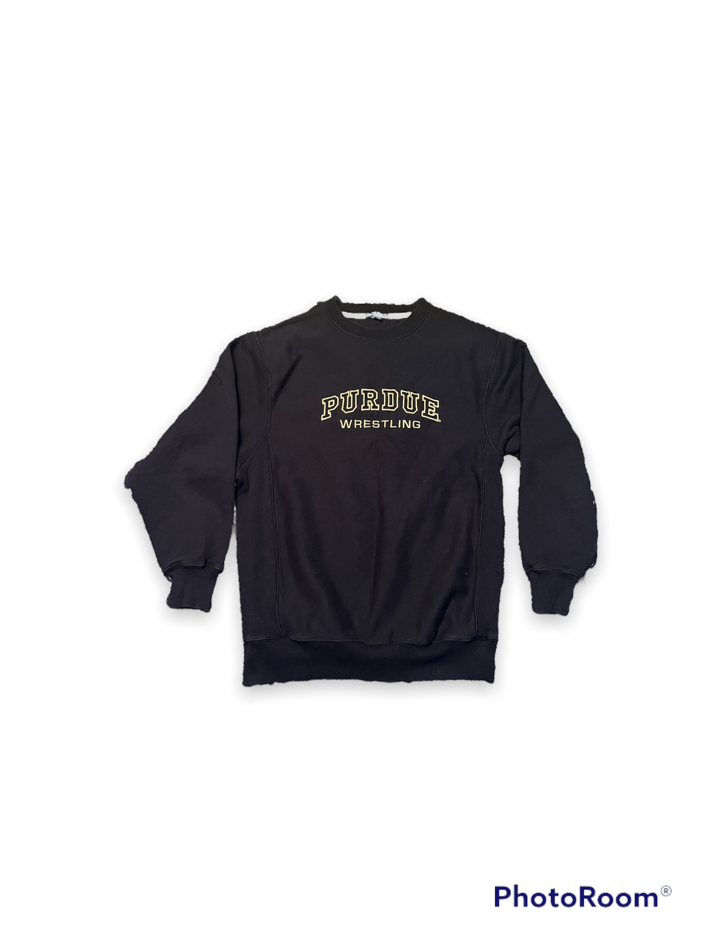 University Of Purdue Wrestling Crewneck