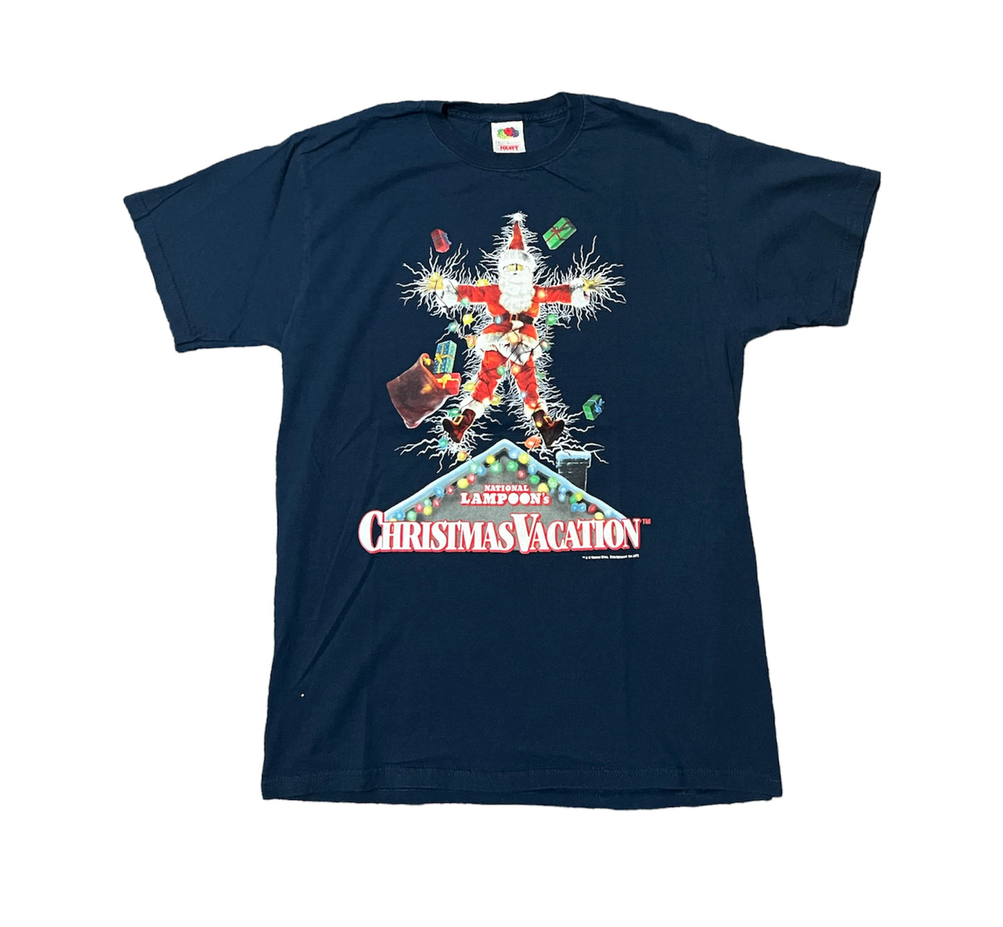 Vintage National Lampoon’s Christmas Vacation Promo Movie Tee