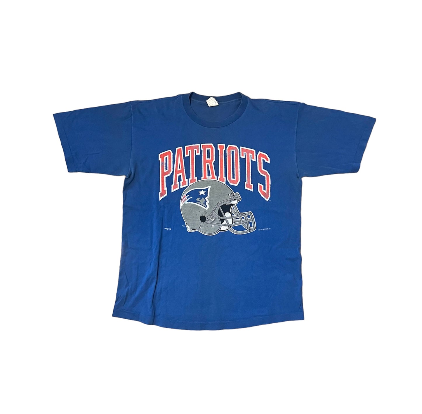 Vintage 90's New England Patriots Tee (1993)