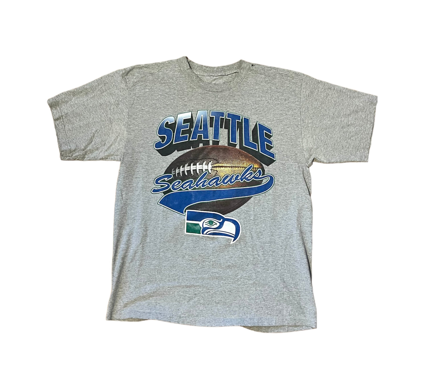 Vintage 90's Seattle Seahawks Tee