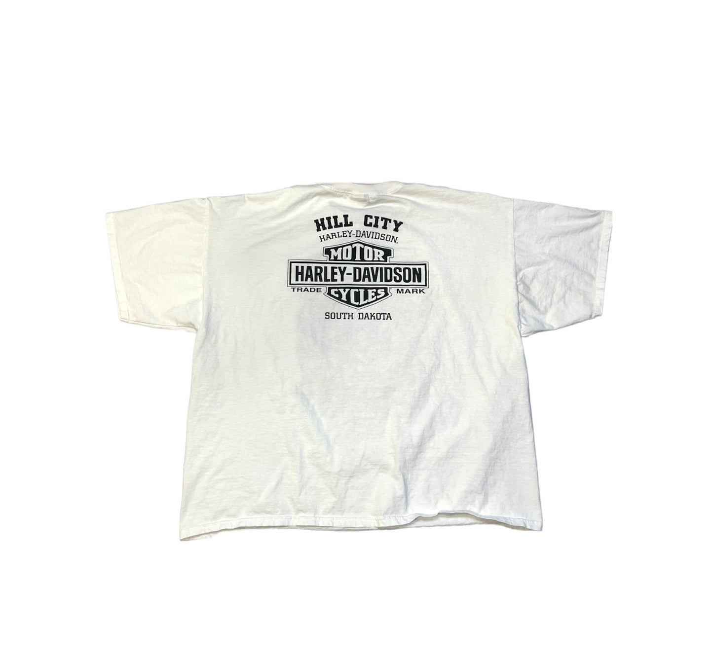 Harley Davidson Hill City South Dakota Tee