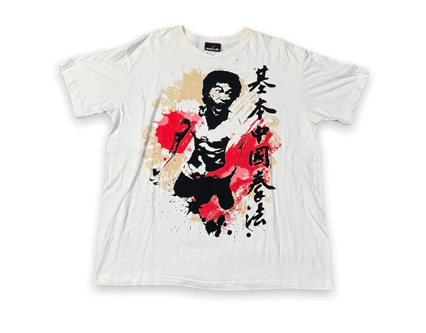 Bruce Lee Licensed Graphic Tee