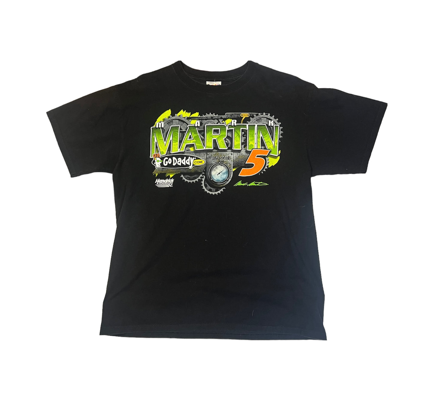 Mark Martin #5 NASCAR Tee