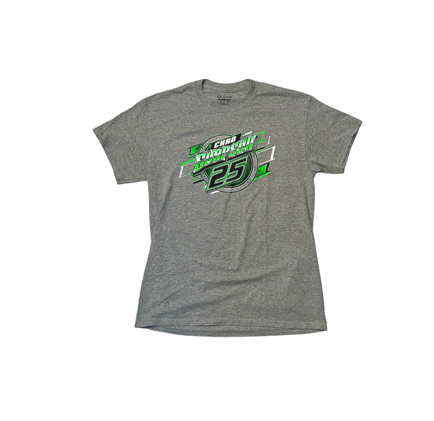 Chad Simpson #25 NASCAR Tee