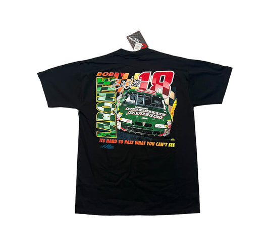 Vintage 90's Bobby Labonte #18 NASCAR Tee (1999)