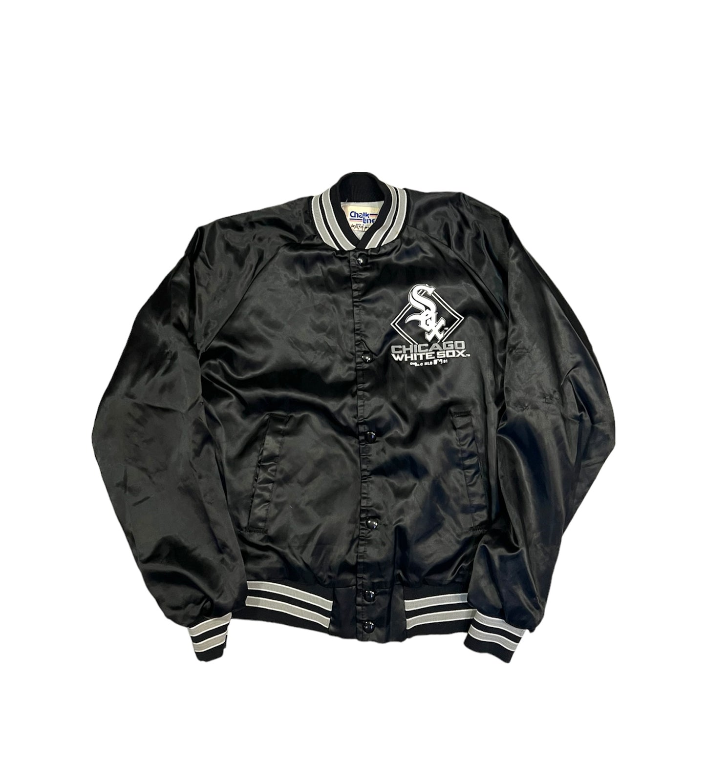 Vintage 90's Chicago White Sox Jacket (1991)