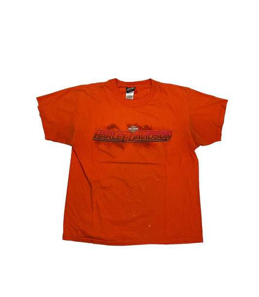 Harley Davidson Groton Connecticut Tee