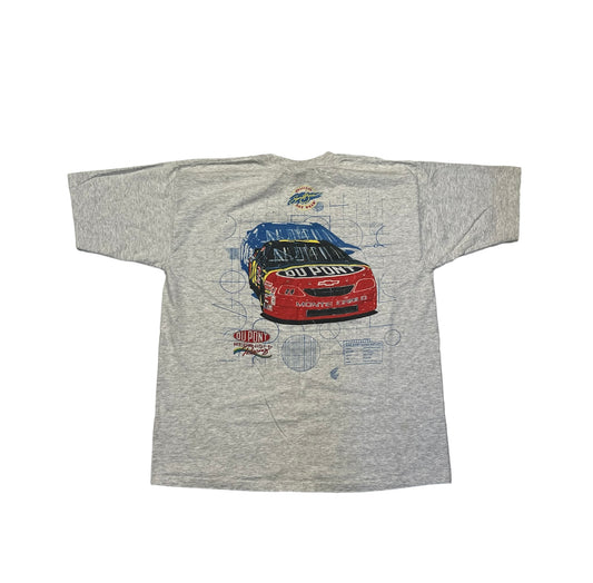 Vintage 90's Jeff Gordon NASCAR Tee