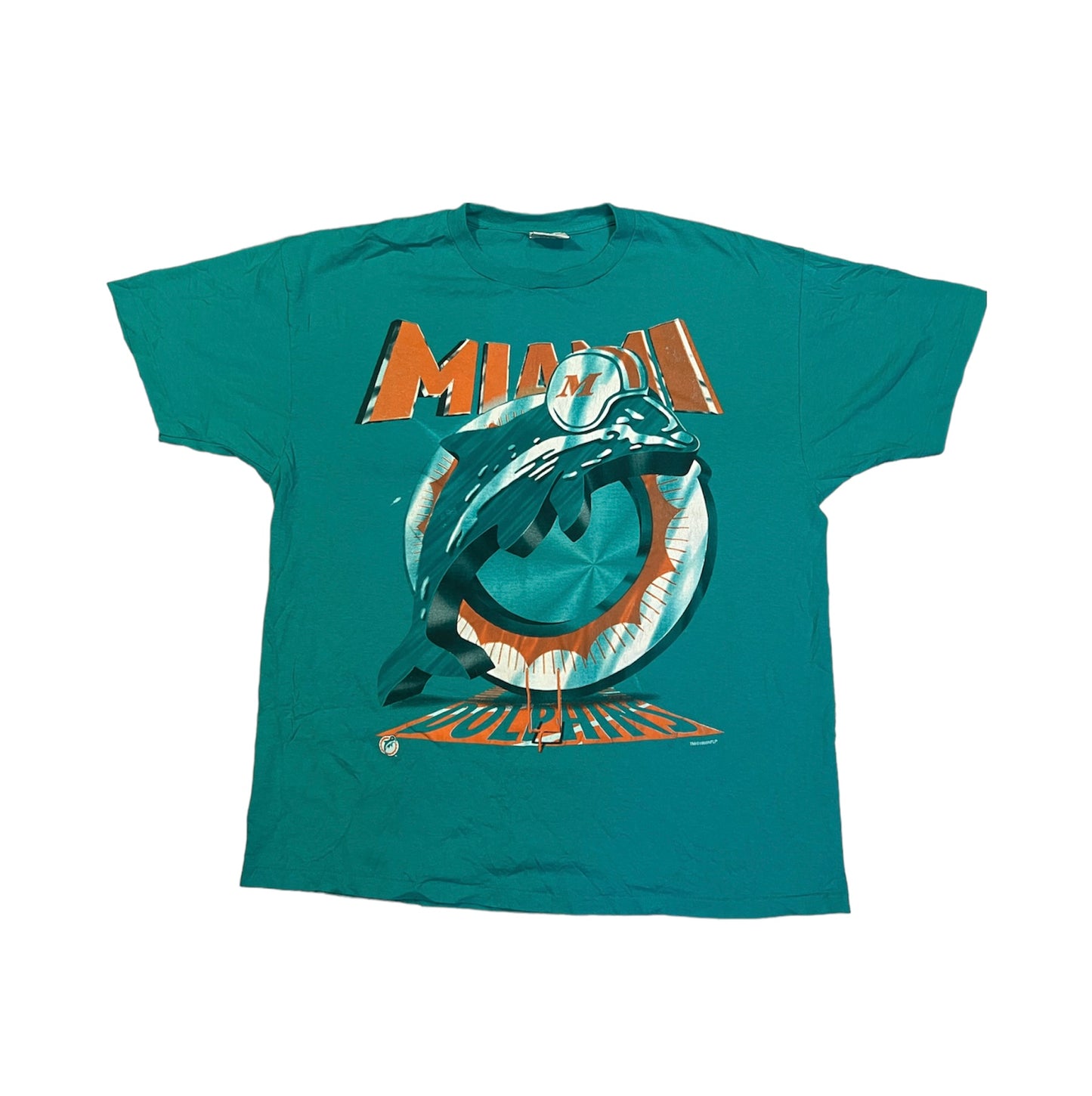 Vintage 90’s Miami Dolphins Tee (1995)