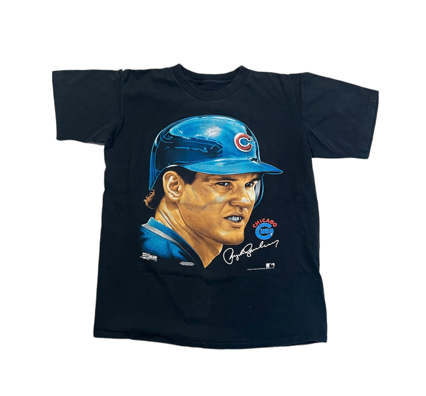 Vintage 90's Ryne Sandberg Tee (1991)