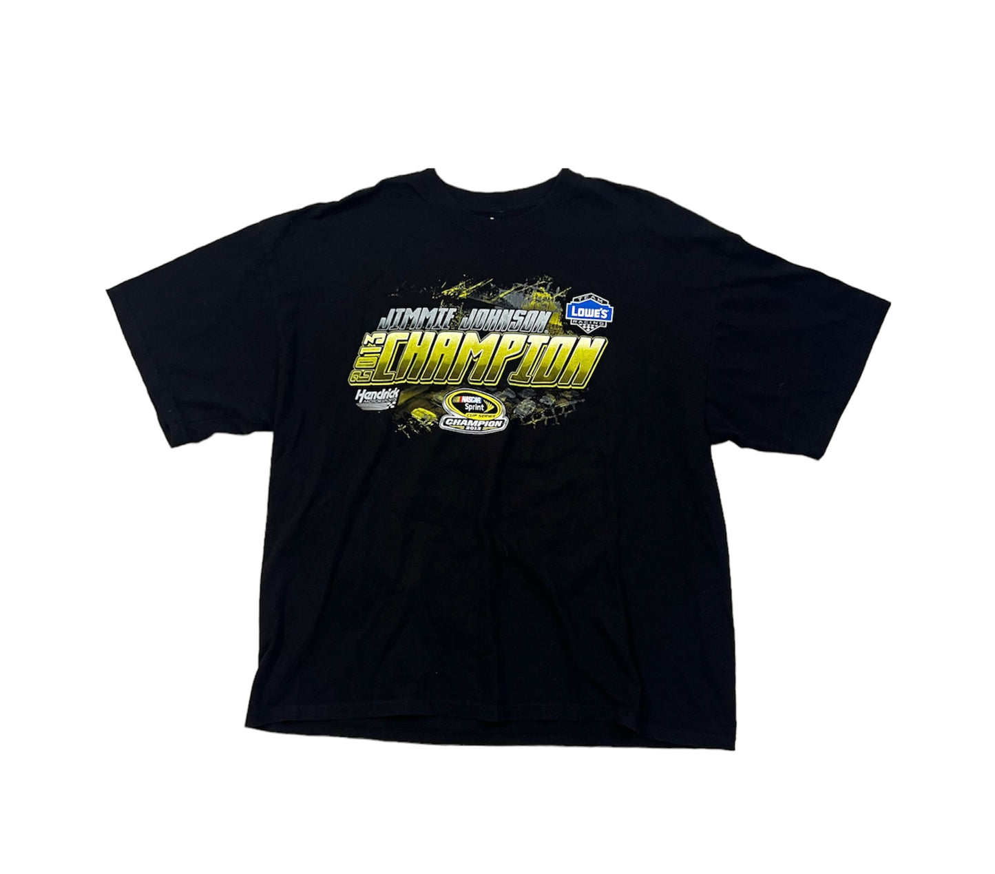 Jimmie Johnson #48 NASCAR Tee