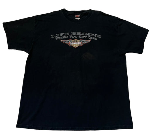 Harley Davidson Santa Fe New Mexico Tee