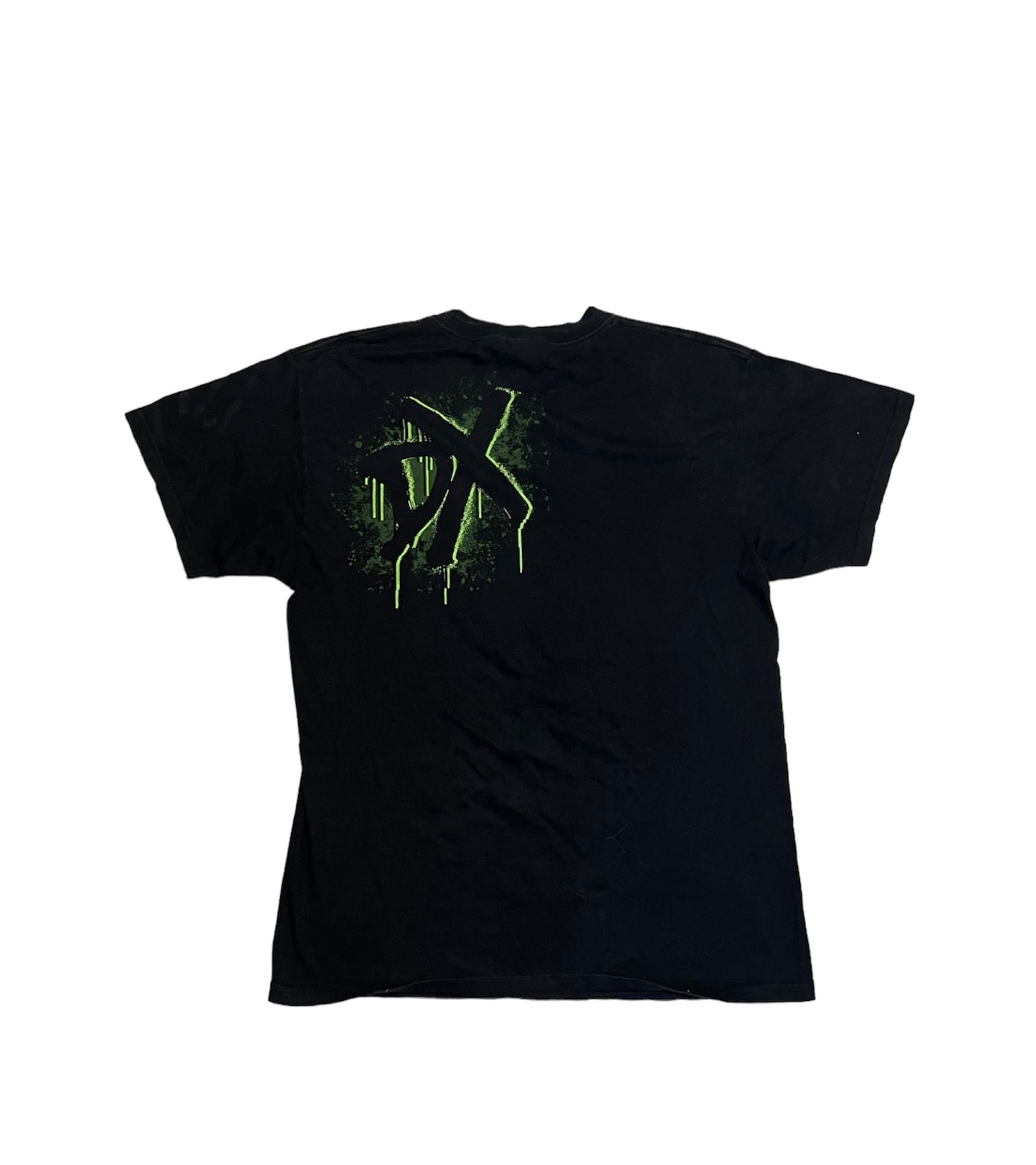 Vintage 00's WWE D Generation X Tee