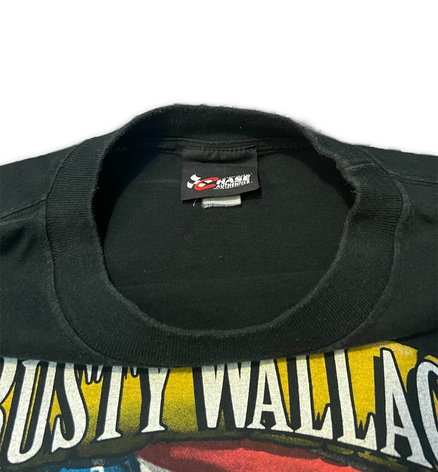 Vintage 00’s Rusty Wallace NASCAR Harley Davidson Tee (2000)